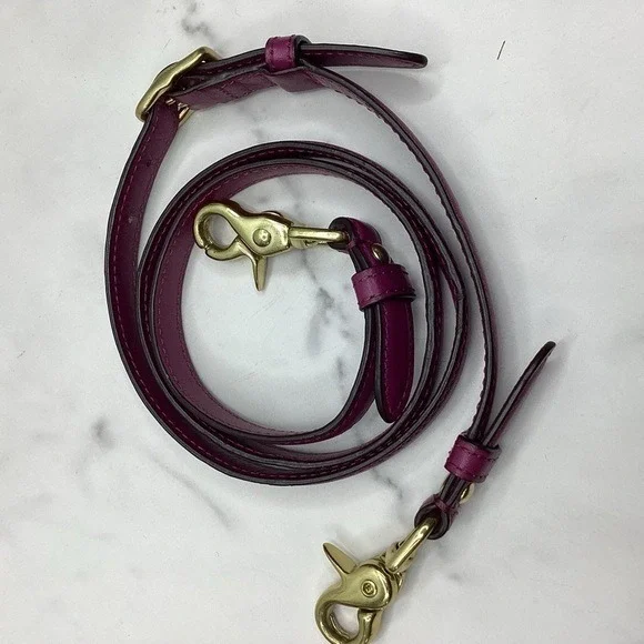 VINTAGE Y2K COACH HAND BAG‎ POPPY MINI WILLIS SIGNATURE CROSSBODY SHOULDER PURSE - Picture 15 of 16